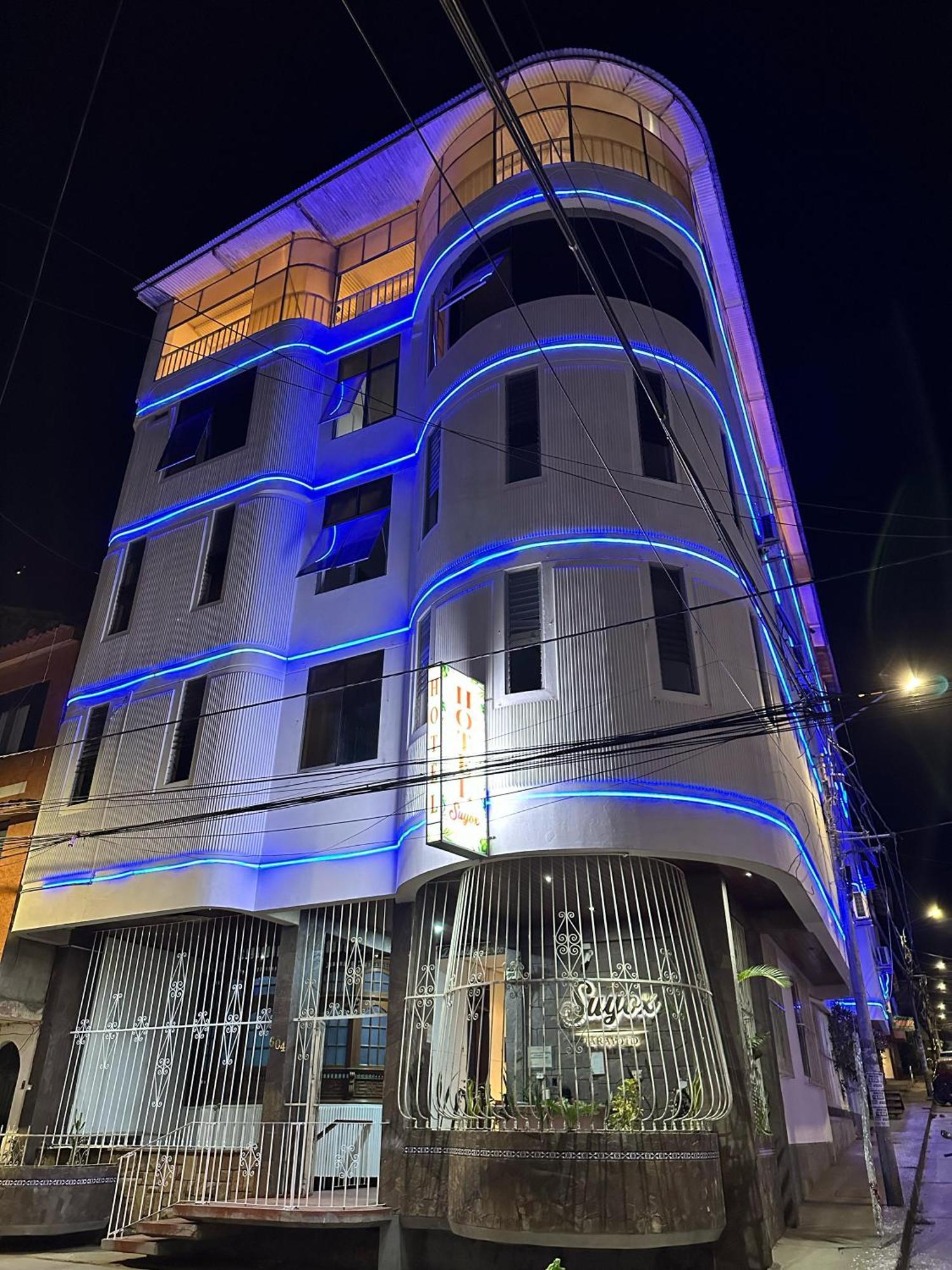 Hotel Suyox タラポト エクステリア 写真