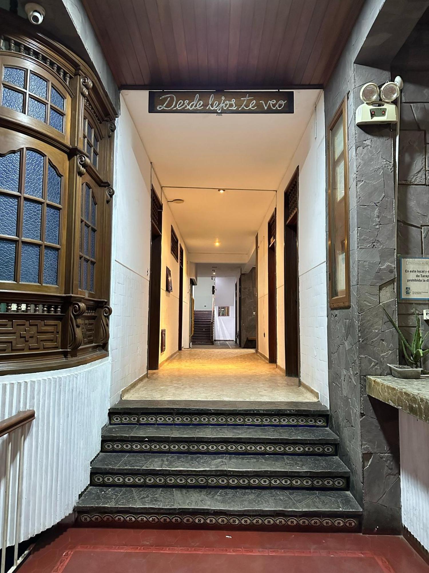 Hotel Suyox タラポト エクステリア 写真