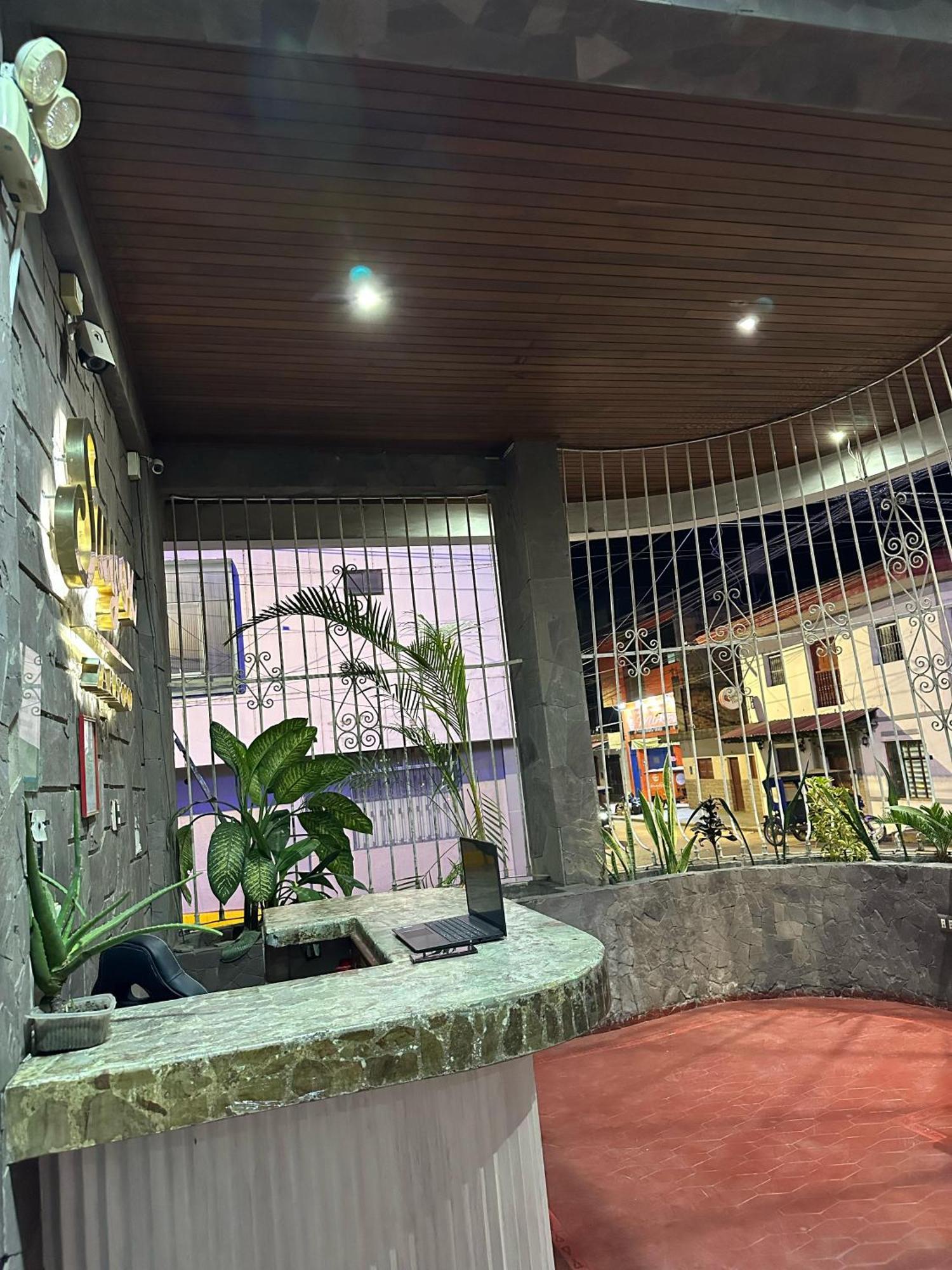 Hotel Suyox タラポト エクステリア 写真