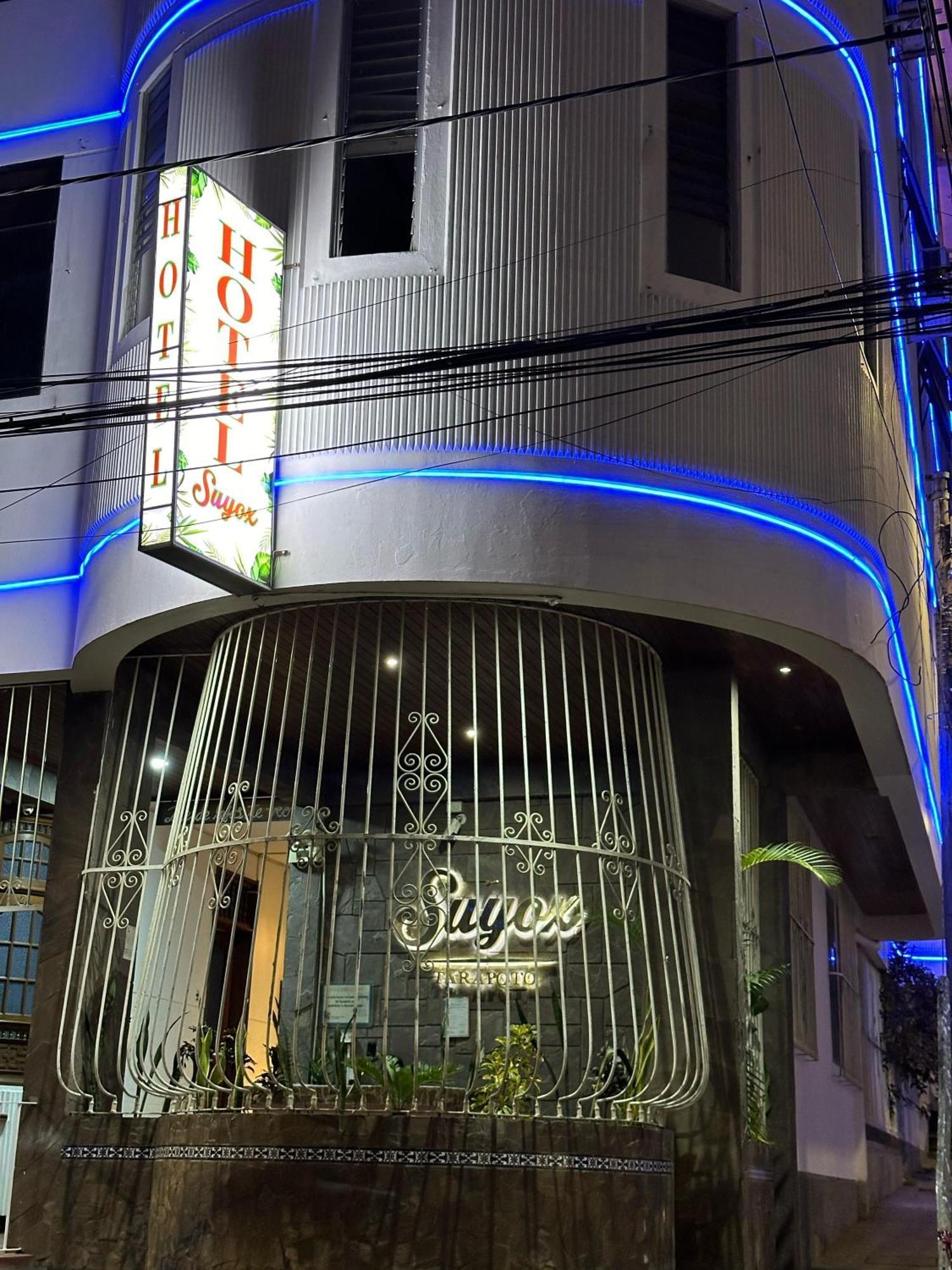 Hotel Suyox タラポト エクステリア 写真