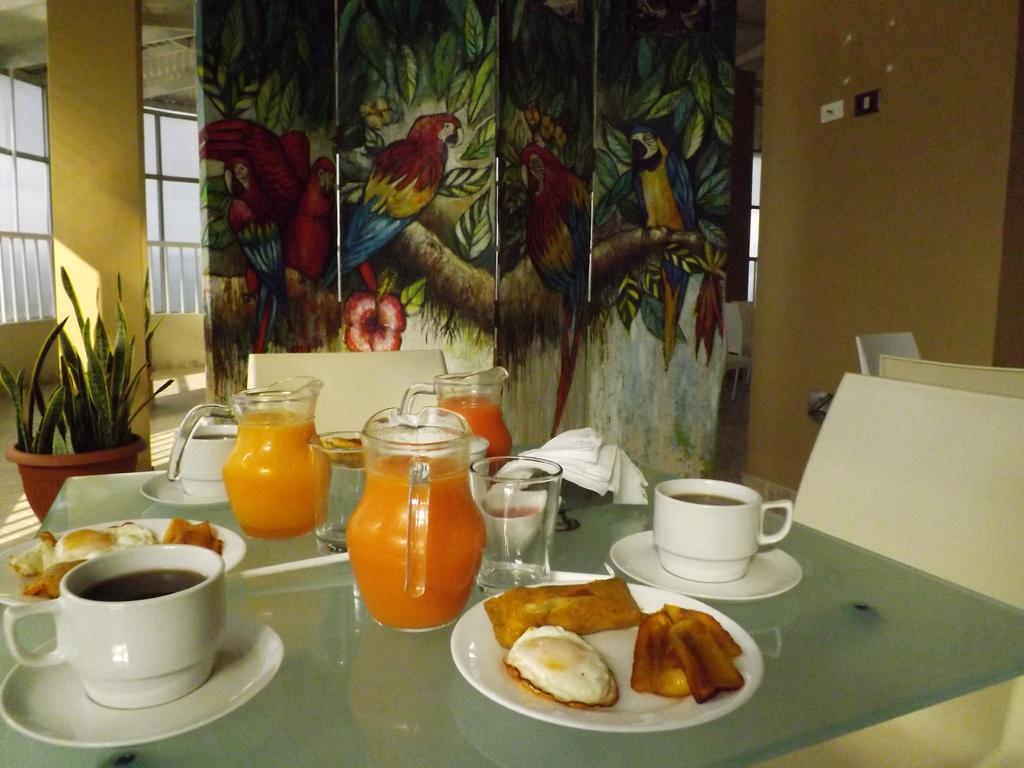 Hotel Suyox タラポト エクステリア 写真