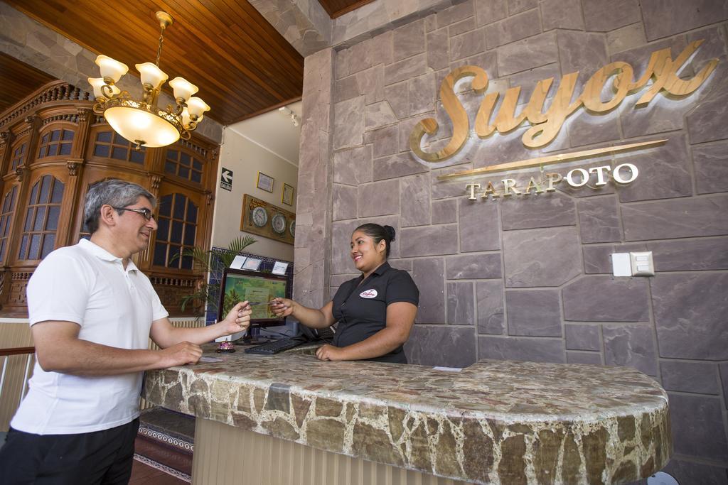 Hotel Suyox タラポト エクステリア 写真