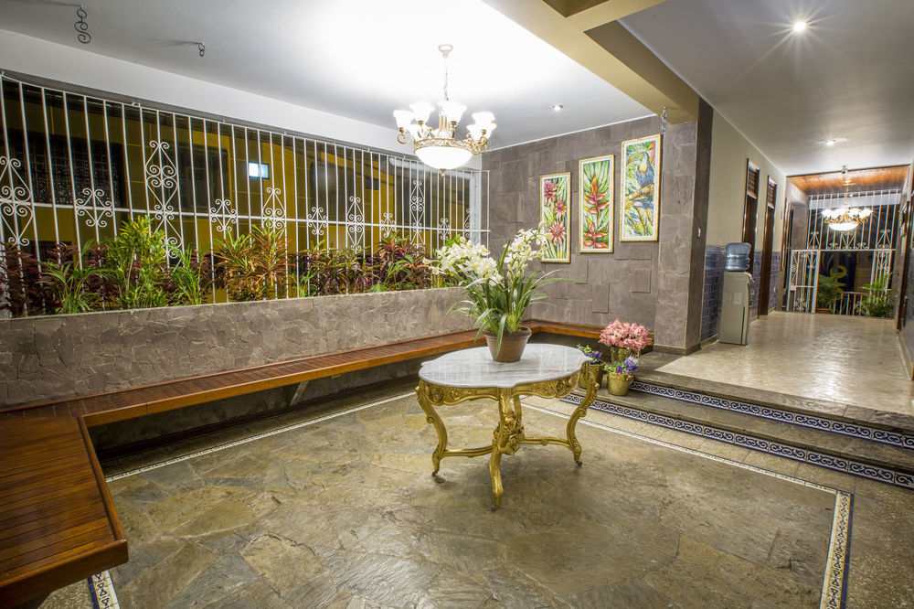 Hotel Suyox タラポト エクステリア 写真