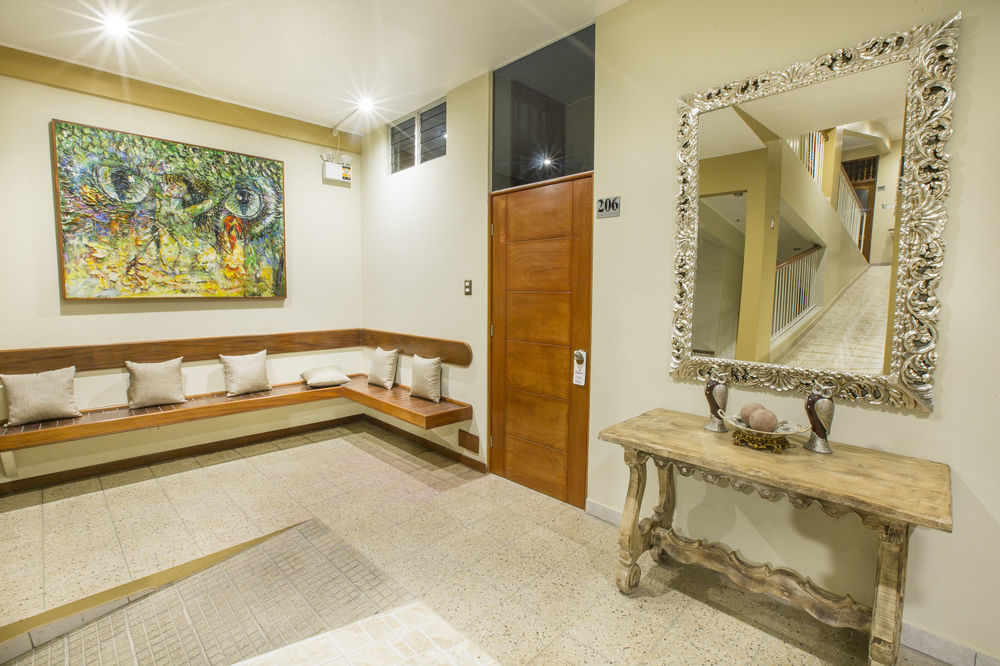 Hotel Suyox タラポト エクステリア 写真